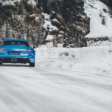 Alpine A110