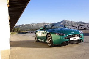 Aston Martin V8 Vantage 4.7 S Roadster