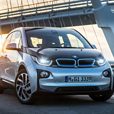 O BMW i3 já recebeu 11000 encomendas desde o lançamento em novembro