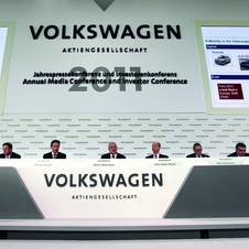 Volkswagen with most successful year ever