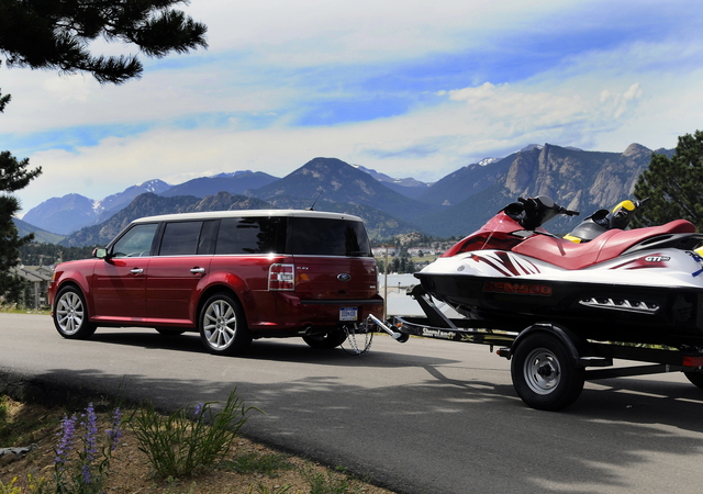 Ford Flex Limited AWD