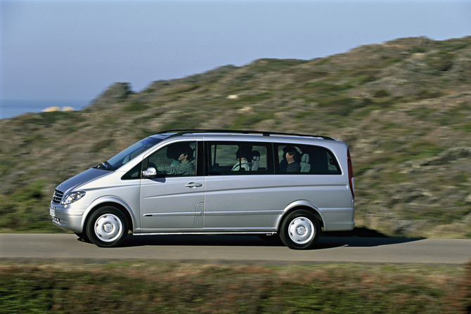 Mercedes-Benz Viano