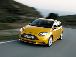 Ford Focus ST EcoBoost