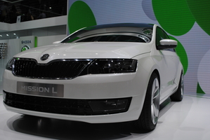 Skoda Mission L