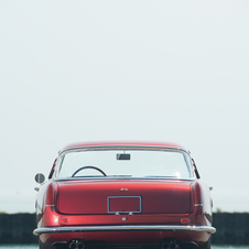 Ferrari 410 Superamerica Coupé Pininfarina