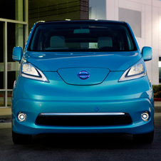 Nissan E-NV2000 Shows Concept for Future Electric Minivan