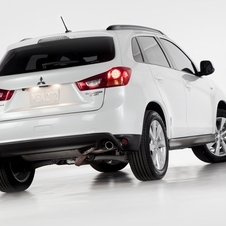 Mitsubishi Outlander Sport SE