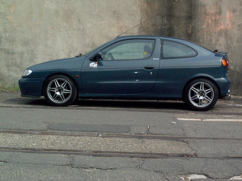 Renault Megane 1.6 RT