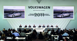 Volkswagen with most successful year ever