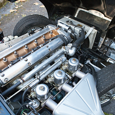 Jaguar E-Type 3.8 S1 Open Two Seater