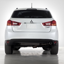 Mitsubishi Outlander Sport SE