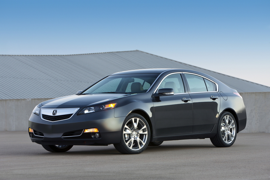 Acura TL Gen.4