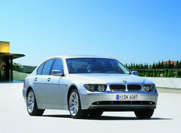 BMW 735Li