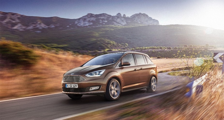 Ford Grand C-Max 1.5 EcoBoost