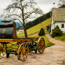 Weltpremiere zum fünften Geburtstag des Porsche-Museums