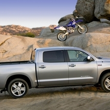 Toyota Tundra Double Cab 4X4 Limited 5.7L