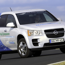 Opel’s Fuel Cell development flies to Berlin’s new airport