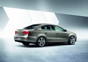 Volkswagen Passat goes into its 7th Generation 