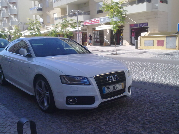 Audi A5 2.0 TDI Start/Stop quattro S line