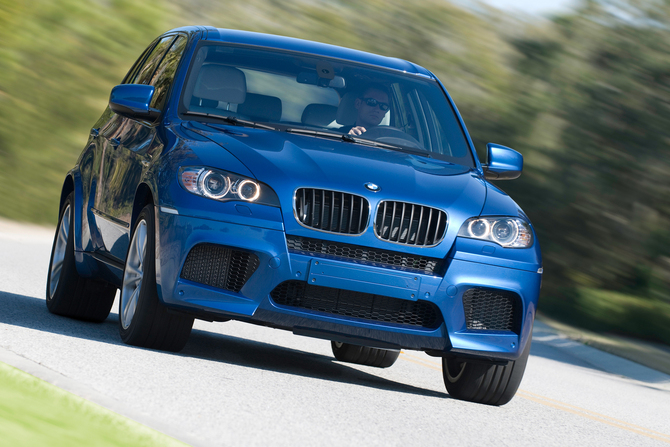 BMW X5 M Sport-Automatic