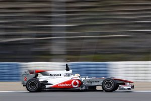 McLaren MP4-25 Mercedes