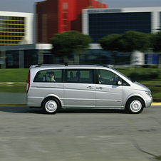 Mercedes-Benz Viano