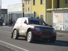 Mitsubishi Pajero ZR