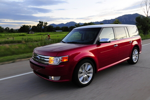 Ford Flex Limited FWD