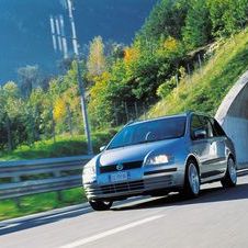 Fiat Stilo Multi Wagon 1.9 JTD