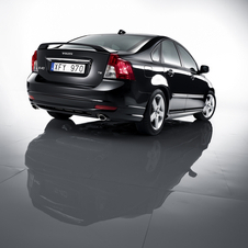 Volvo S40 D3 R Design Pro Edition