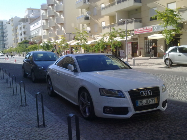 Audi A5 2.0 TDI Start/Stop quattro S line