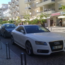 Audi A5 2.0 TDI Start/Stop quattro S line