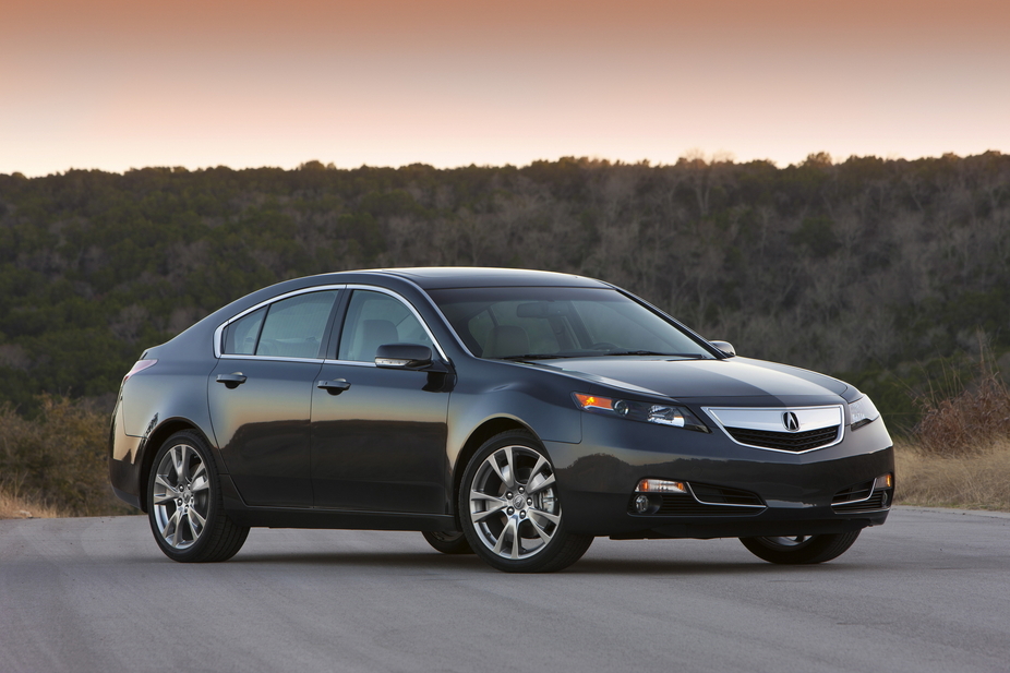 Acura TL Gen.4