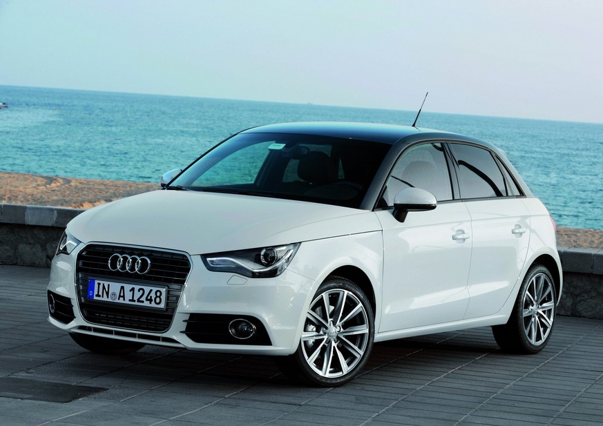 Audi A1 Sportback 1.2 TFSI Sport