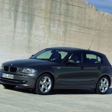 BMW 130i Auto (E87)