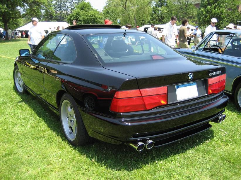 BMW 850Ci Automatic