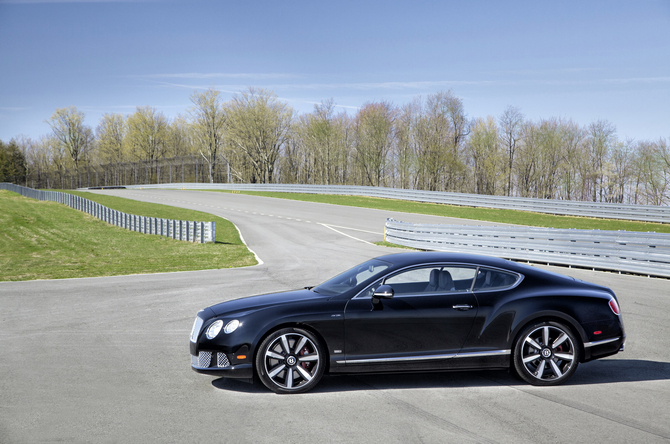 Bentley Continental GT LeMans Edition