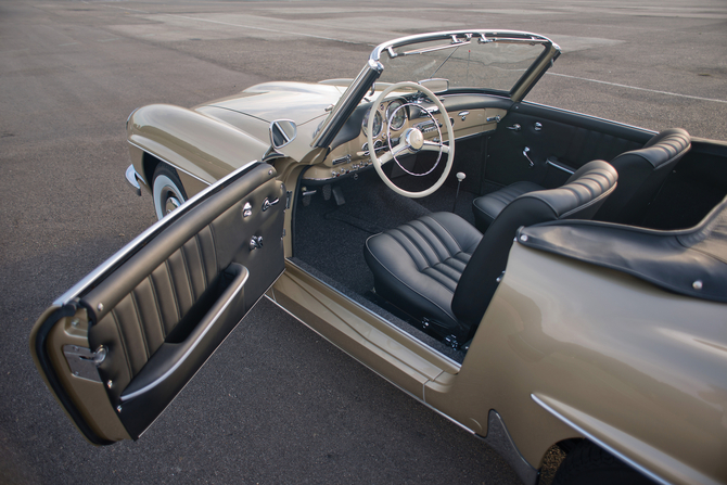 Mercedes-Benz 190 SL Roadster