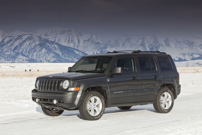 Jeep Patriot 4X2