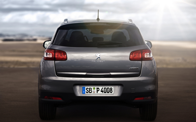 Peugeot 4008