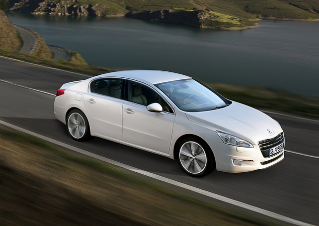 Peugeot 508 Saloon 1.6 THP SR