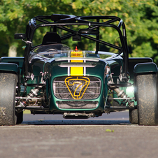 Caterham 7 Superlight R600