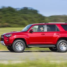 Toyota 4Runner SR5 AWD