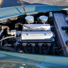 Talbot-Lago 2500 Coupé T14 LS