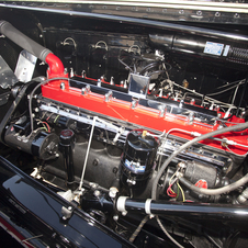 Chrysler Imperial CL Convertible Roadster by LeBaron