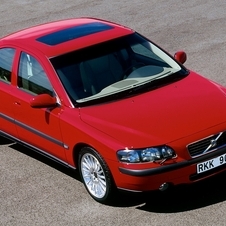 Volvo S60 T5 Automatic