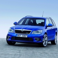 Skoda Octavia II reaches production milestone