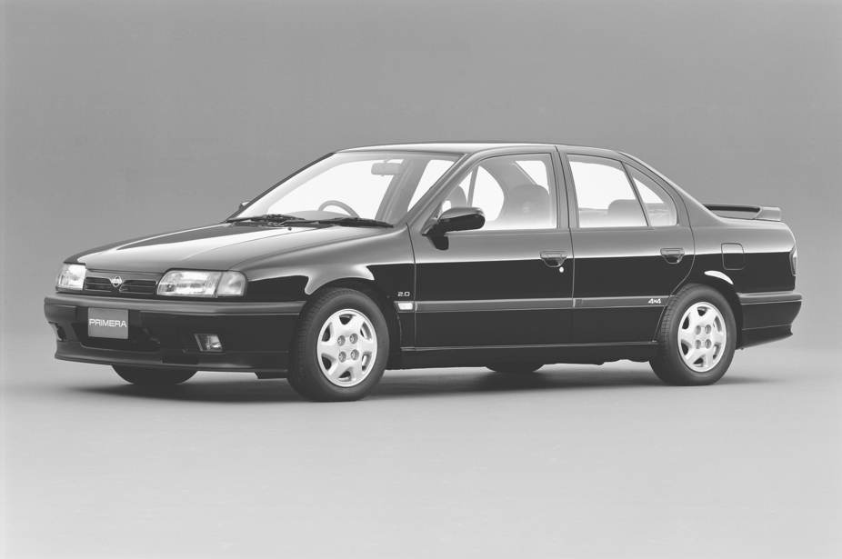 Nissan Primera 2.0T4