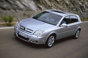 Opel Signum 1.8