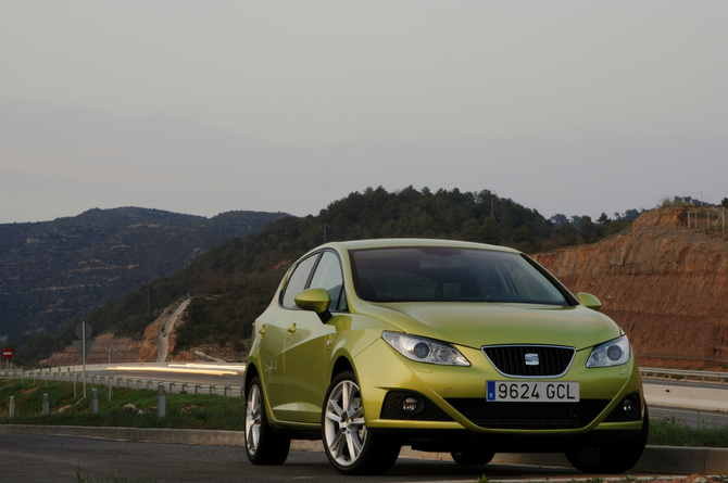 Seat Ibiza 1.4 16V Sport